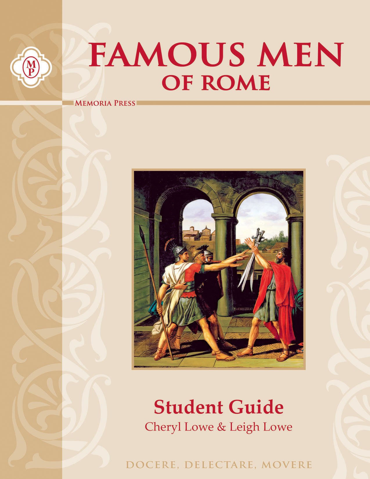 Famous Men of Rome, Student Guide