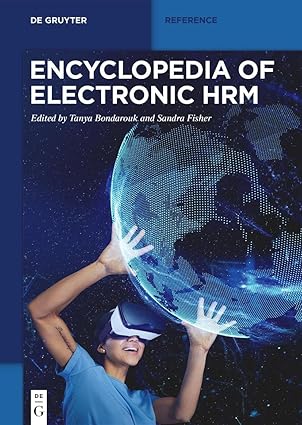 Encyclopedia of electronic HRM-Wow! eBook