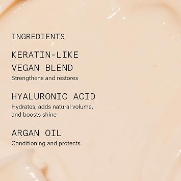 Beauty Pie Healthy Hair Moisturizing Mask | Hydrating Hair Mask | Hair Repair Mask | Deeply Conditions & Softens Dry Strands | Helps Reduce Breakage | Hair Mask For Damaged Hair