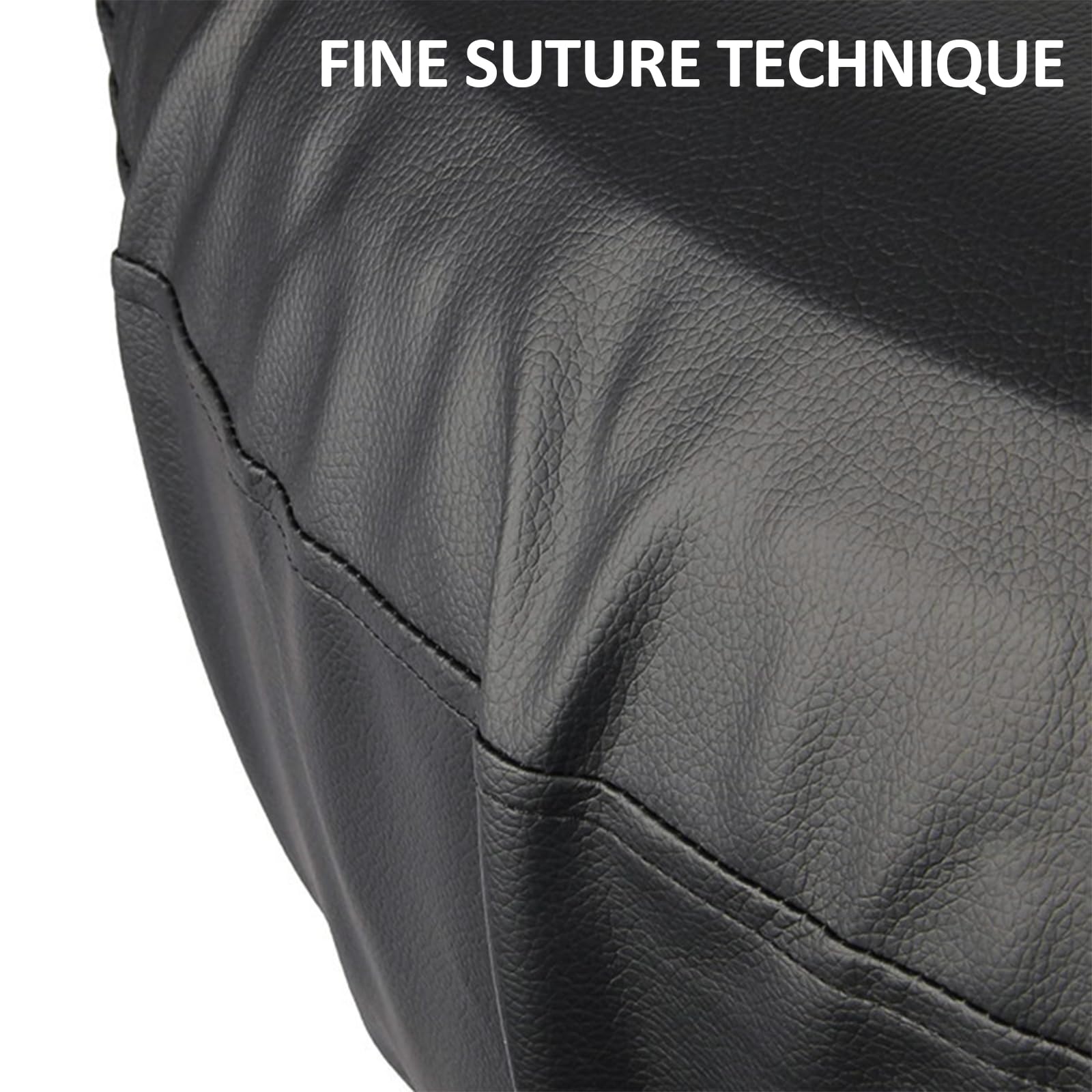 Reserveradabdeckung Wasserdicht Radabdeckung Auto Universal Reserveradabdeckung für Auto Deko Innenraum(Schwarz) (16 Zoll)