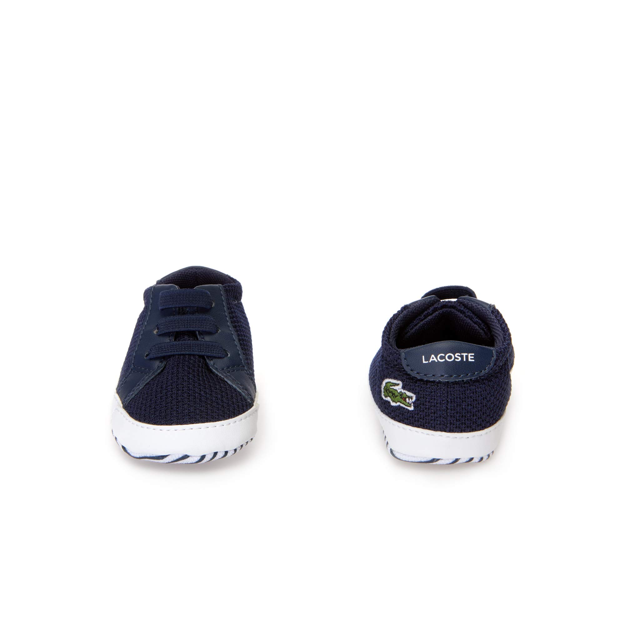 Lacoste L.12.12 Crib 318 1 Cab BasketsMixte Enfant