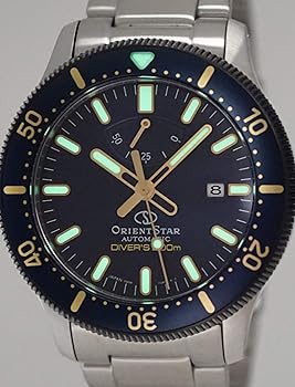 世界数量限定1,200本 Orient Star RK-AU0304L Amazon | Orient Star 限定版 1200個 スポーツダイバー 200m