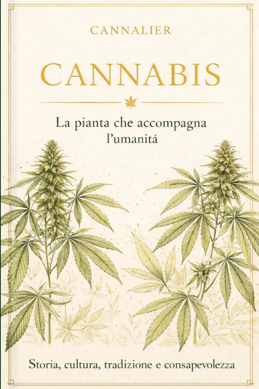 Cannabis – La pianta che accompagna l’umanità: Storia, cultura, tradizione e consapevolezza tra passato e presente