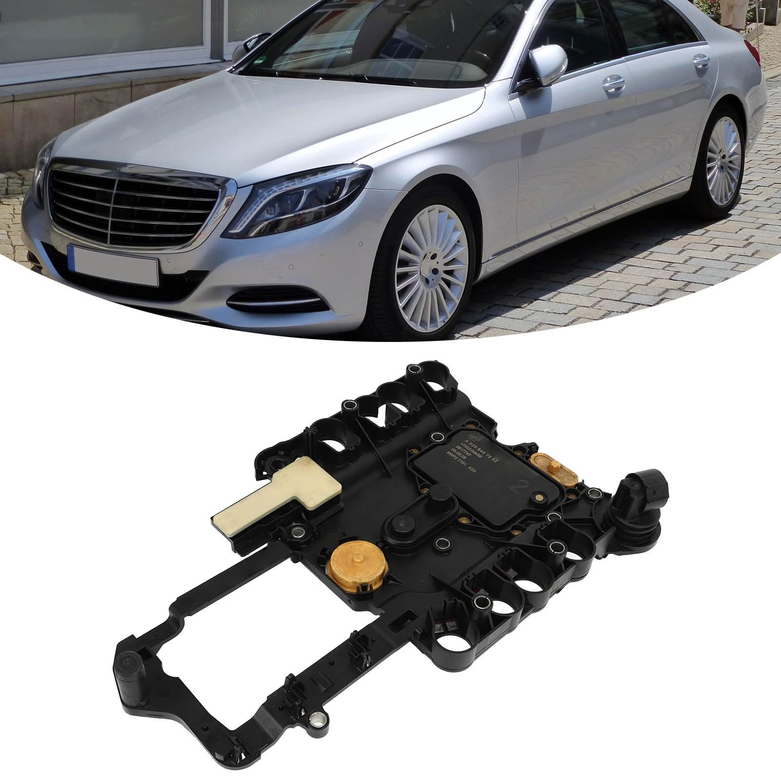 Unité de commande de boîte de vitesses (TCM/TCU) A0335457332 – Pièce de rechange pour boîte de vitesses 7G-Tronic VGS1, VGS2, VGS3