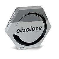 Asmodee: Abalone, Gioco da Tavolo per 2 Giocatori