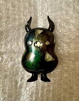 Amazon.co.jp: ちしまこうのすけ babababa カスタムソフビ