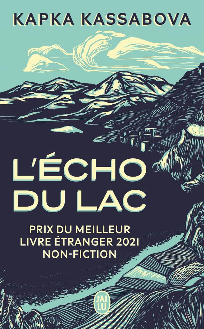 L'écho du lac: Guerre et paix à travers les Balkans