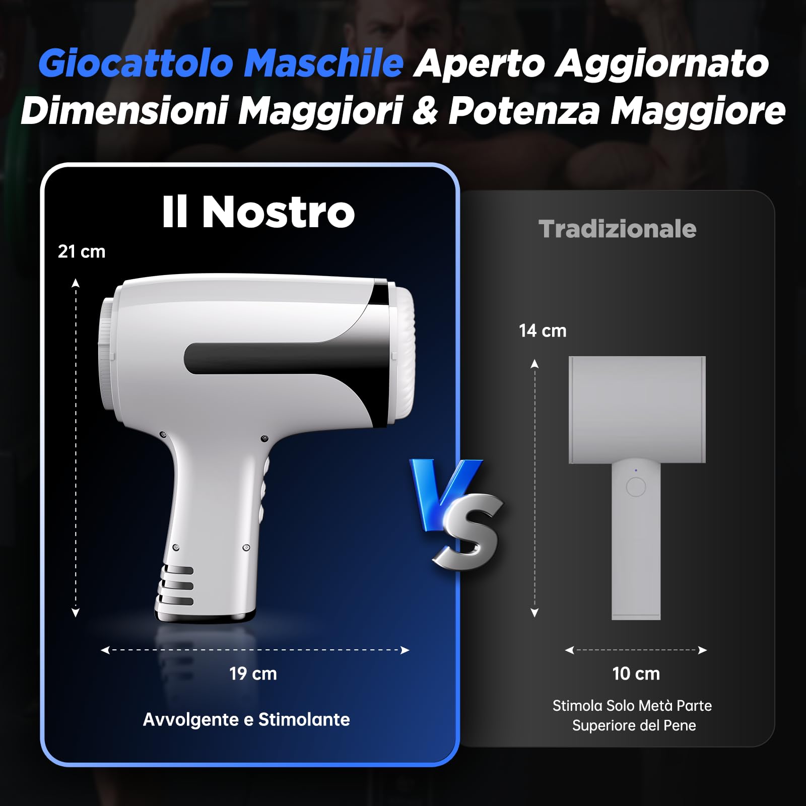 Masturvatore Per Uomo Sex Toys - Rimovibile Masturbtore per Pene con 3D TPE Manica, con 4 Modi di Telescopica & Vibrazione, Controllo dell'APP, Pacchetto Sexytoysys per Uomini Sessuali