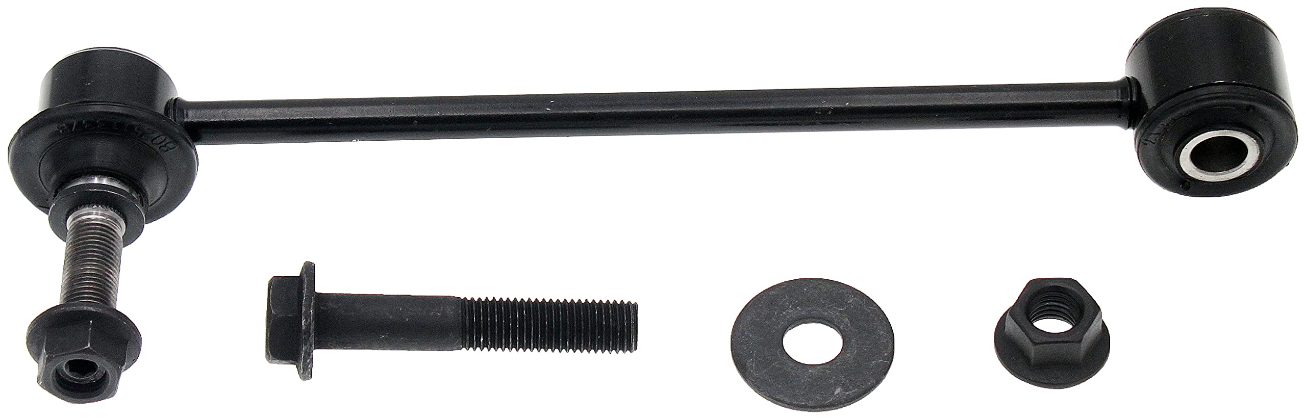 Dorman SL81935 Rear Suspension Stabilizer Bar Link Kit Compatible with Select Ram Models - Sway Bar Link - Suspension Stabilizer Bar Link - This suspension stabilizer bar link kit is precision-engineered and rigorously tested to provide reliable replacement for the original equipment on specific vehicles.