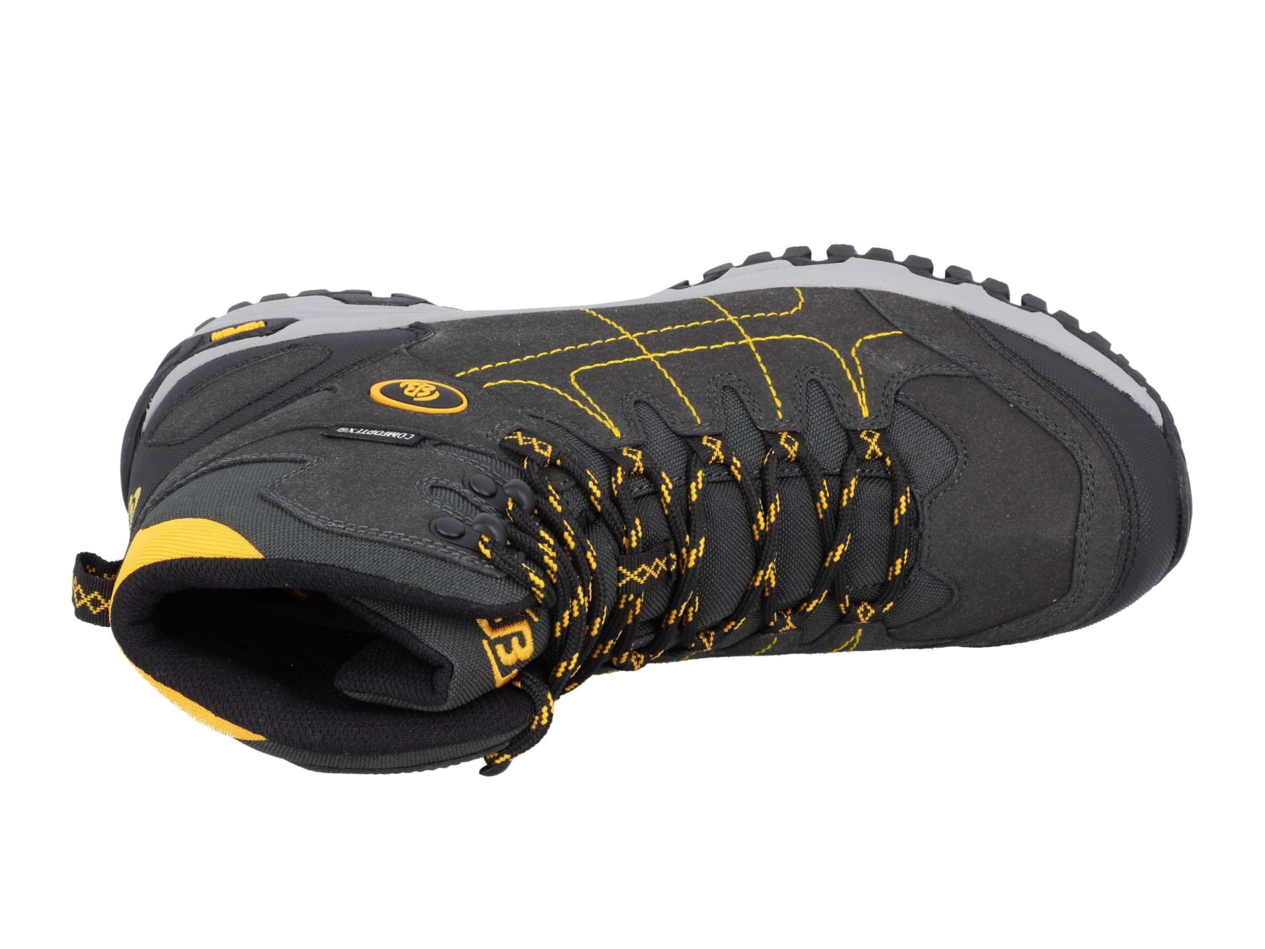 Brütting Mount Shasta High Scarpe da Arrampicata AltaUnisex - Adulto