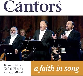 Cantors - A Faith In Song