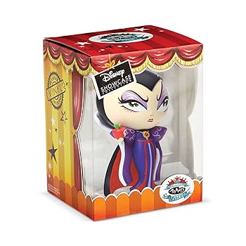 Amazon.com: Enesco World of Miss Mindy Disney Villains Snow