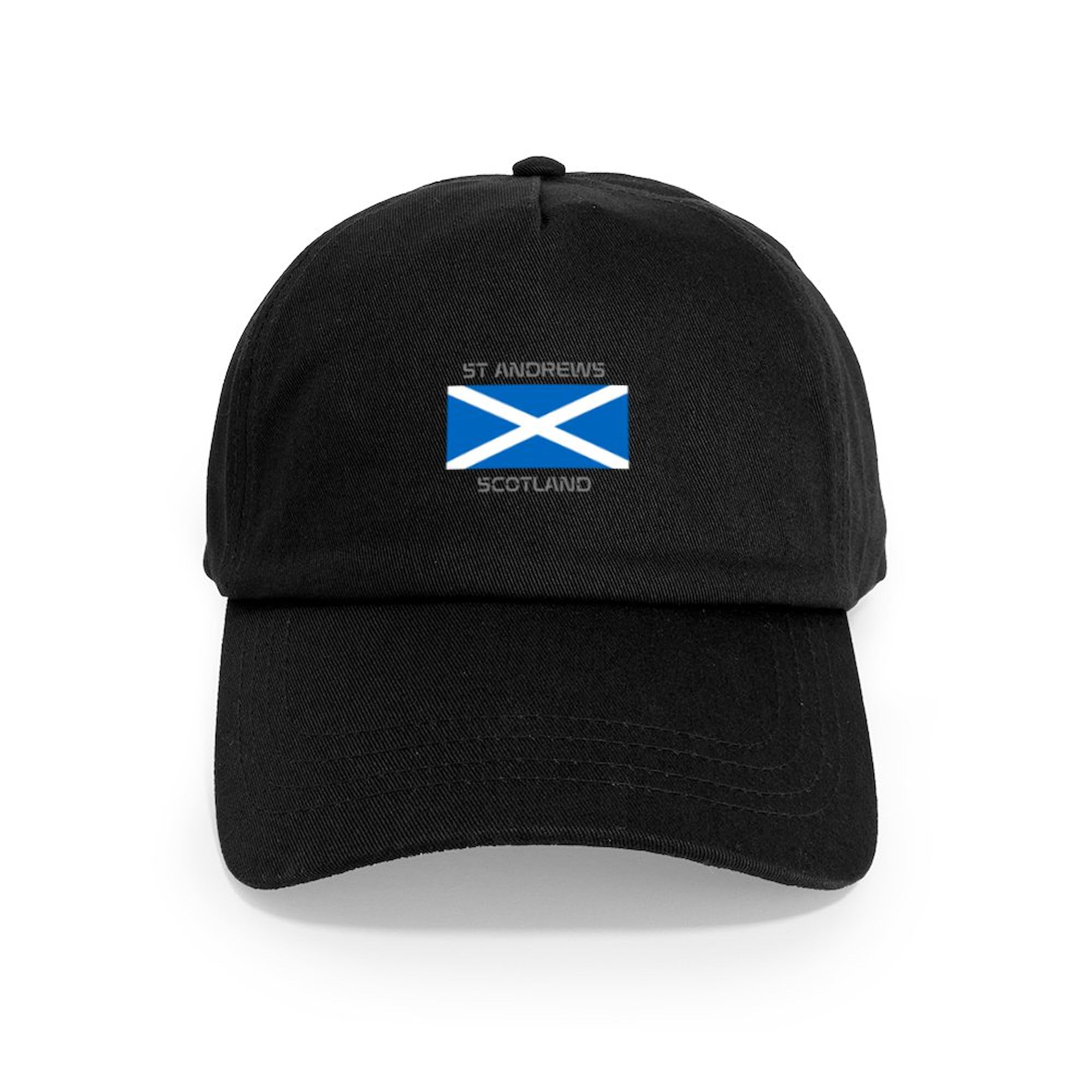 CafePress St Andrews Scotland Cap Unique Adjustable Baseball Hat