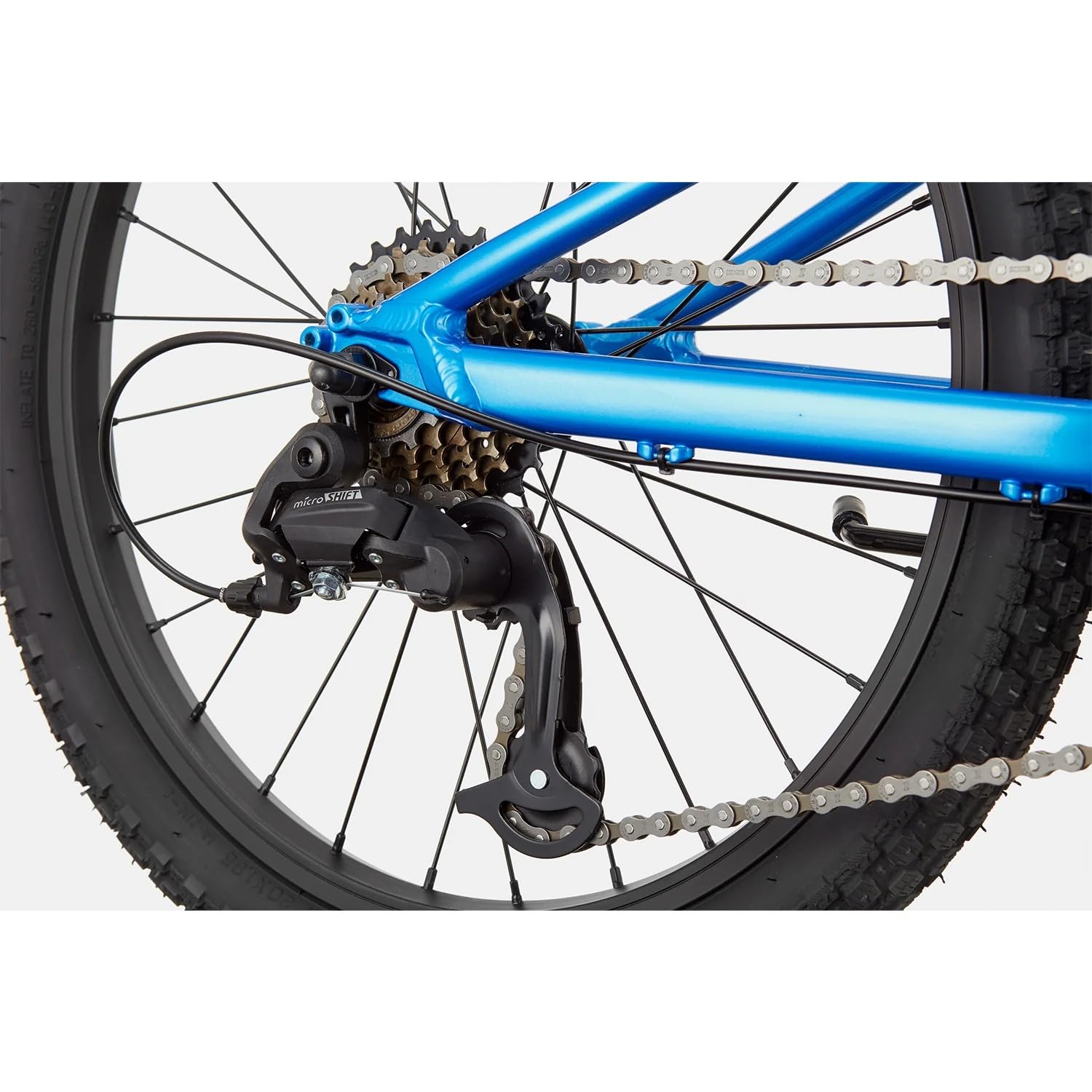Cannondale Kids Trail 20" - Blau