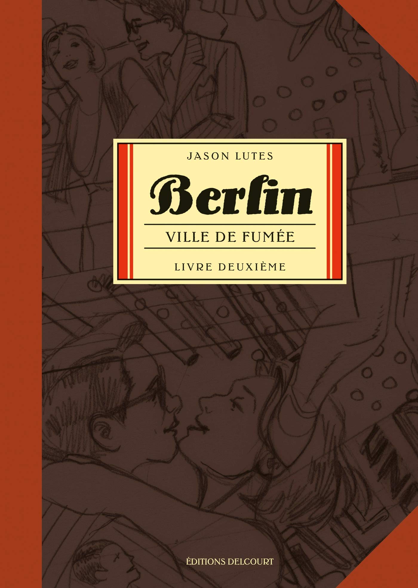 Berlin T02: Ville de fumée