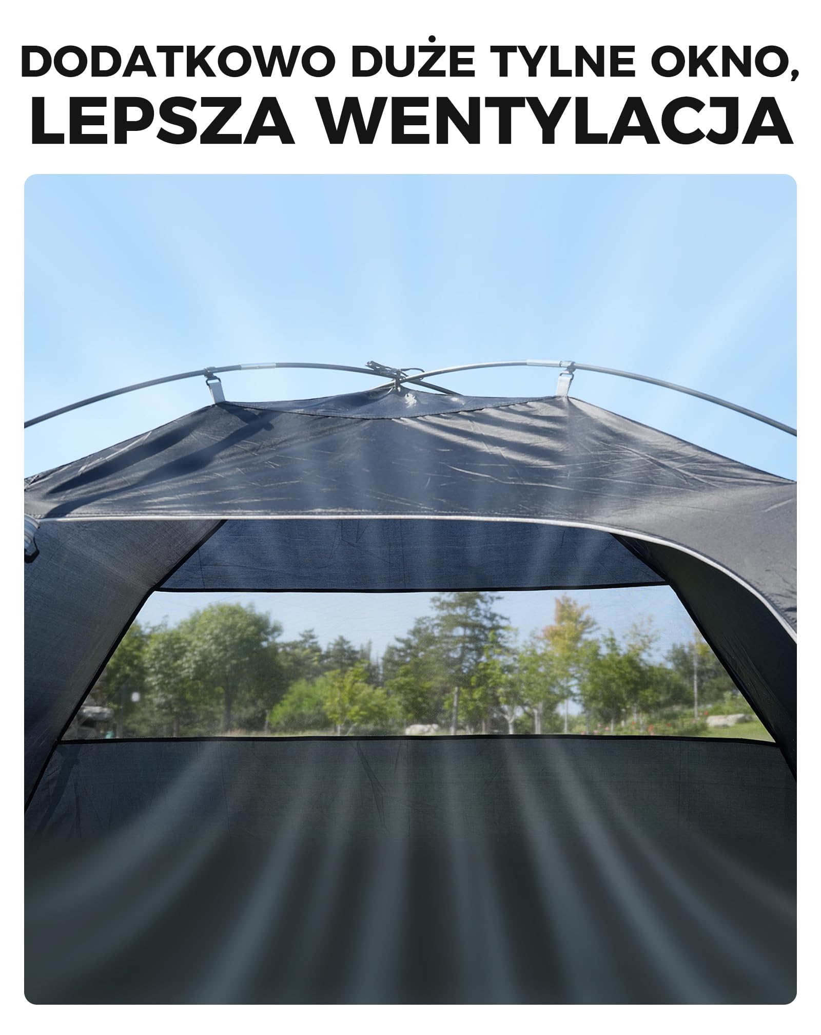 KingCamp MONDOME II namiot kempingowy dla 4 osób, ultralekki, wodoodporny namiot kopułowy, kompaktowy i przyjazny dla plecaka, idealny namiot na kemping, trekking i do aktywności na świeżym powietrzu