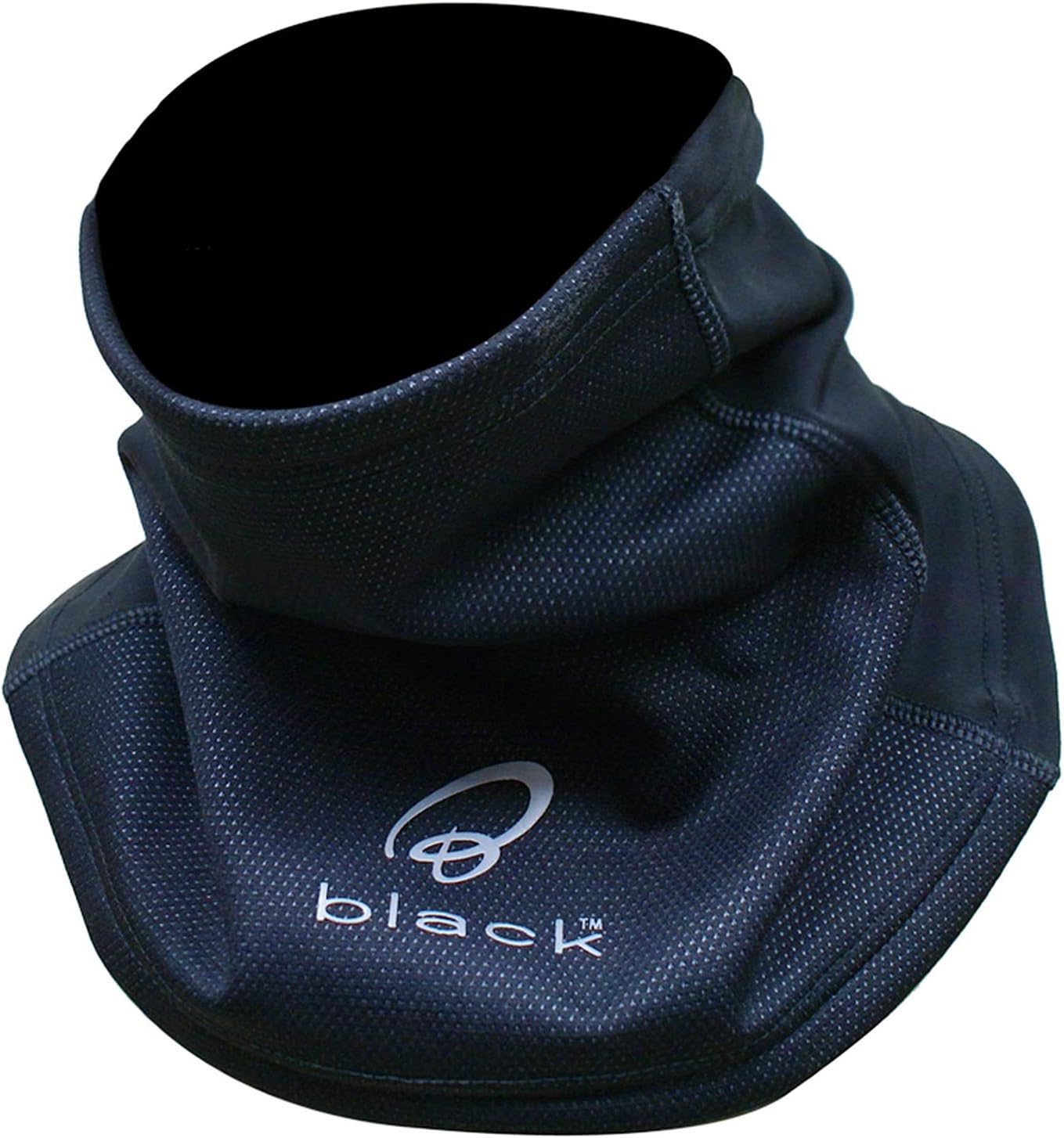 5006 - Black Windproof Motorcycle Neck Tube