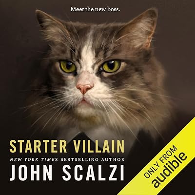 Starter Villain
