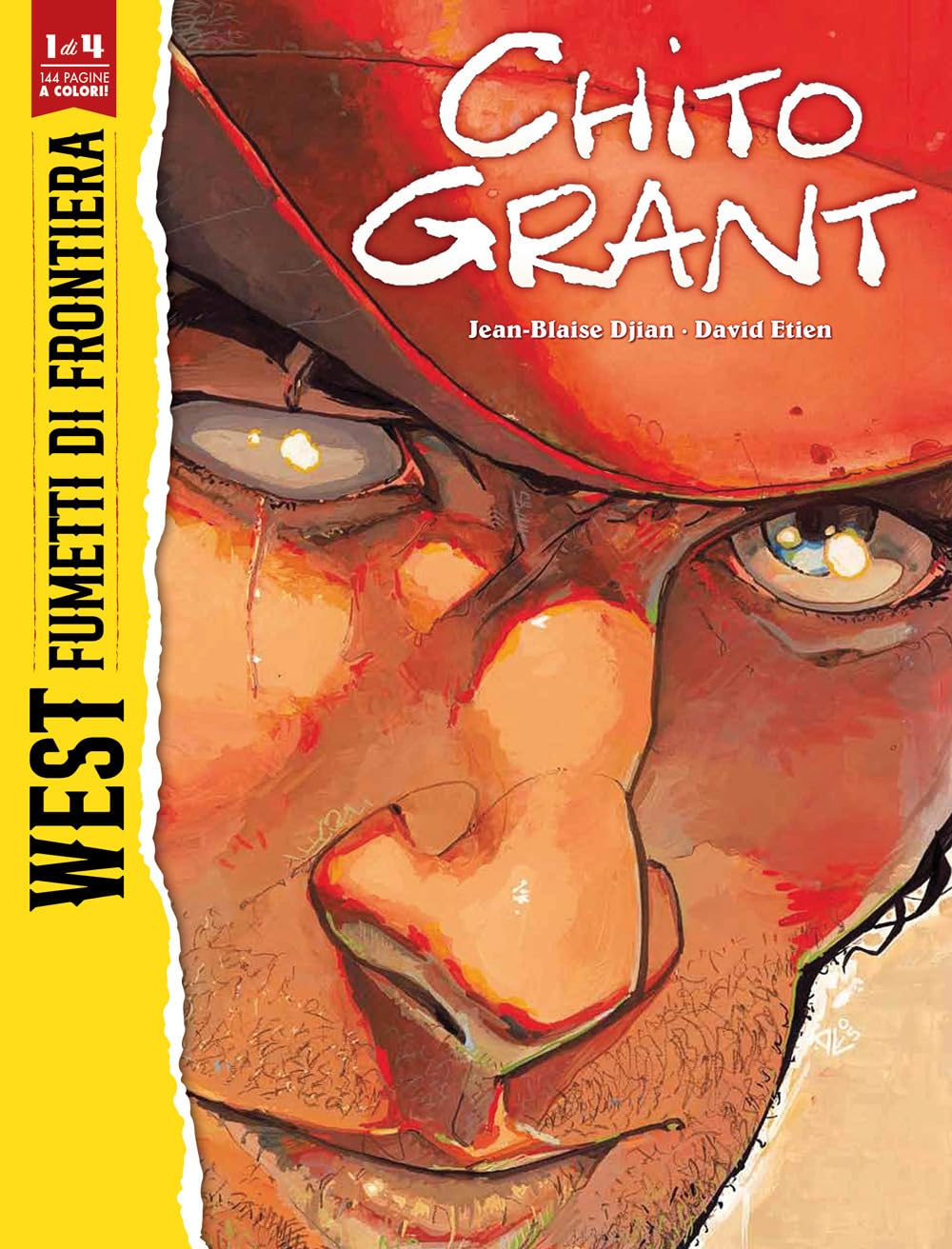 Chito Grant. West. Fumetti di frontiera (Vol. 1)