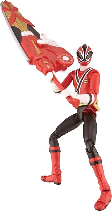 Amazon.com: Power Rangers Samurai 