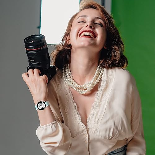 Miniatura 6 de For Samsung Galaxy Watch 3 Band 45mmGear S3 Frontier BandGear S3 Classic BandGalaxy Watch 46mm Band for HUAWEI Watch GT 22 Pro33 Pro 46mm, Women Men