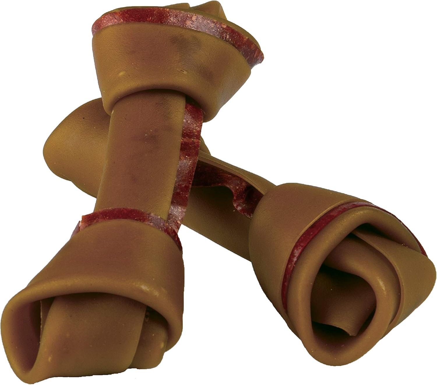 SmartBones with Peanut Butter Medium Chews 4 Count, Rawhide-Free Chews for Dogs, 11 oz, Case of 24 Individual Packs (SBPB-00317-1)