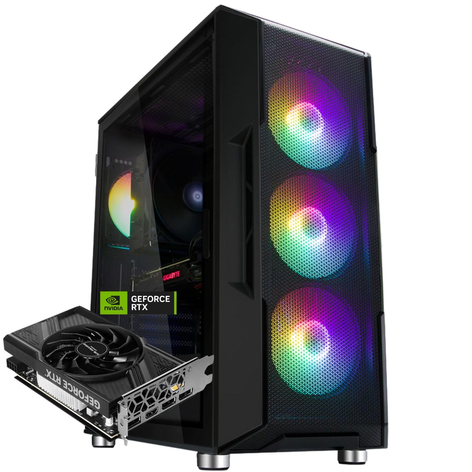 ゲーミングPC/i7 12700/SSD/RTX3060/MS Office搭載 Amazon.co.jp: 【整備済み品】 ゲーミングデスクトップパソコン 第7