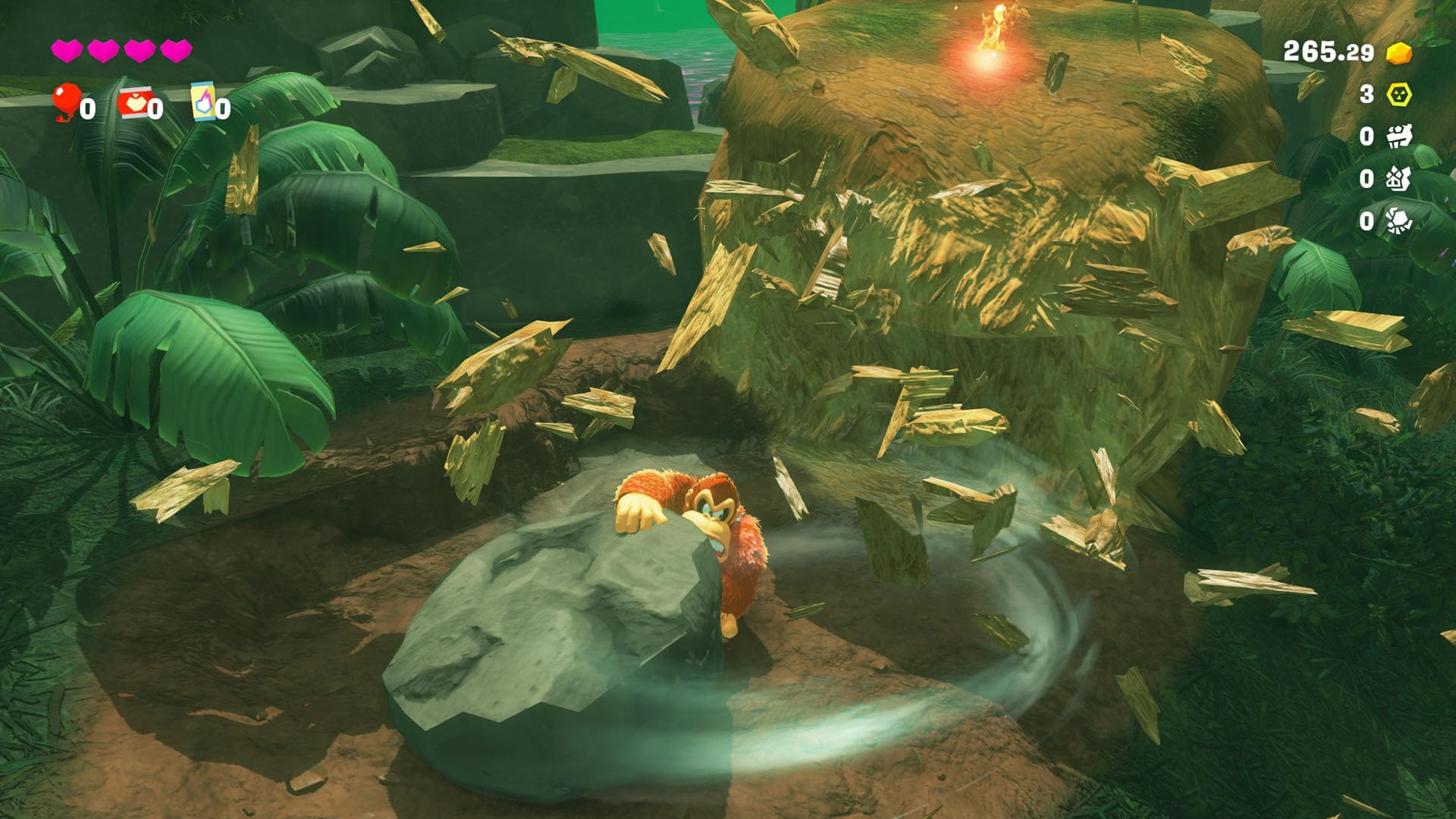 Donkey Kong Bananza- Switch 2 - 3