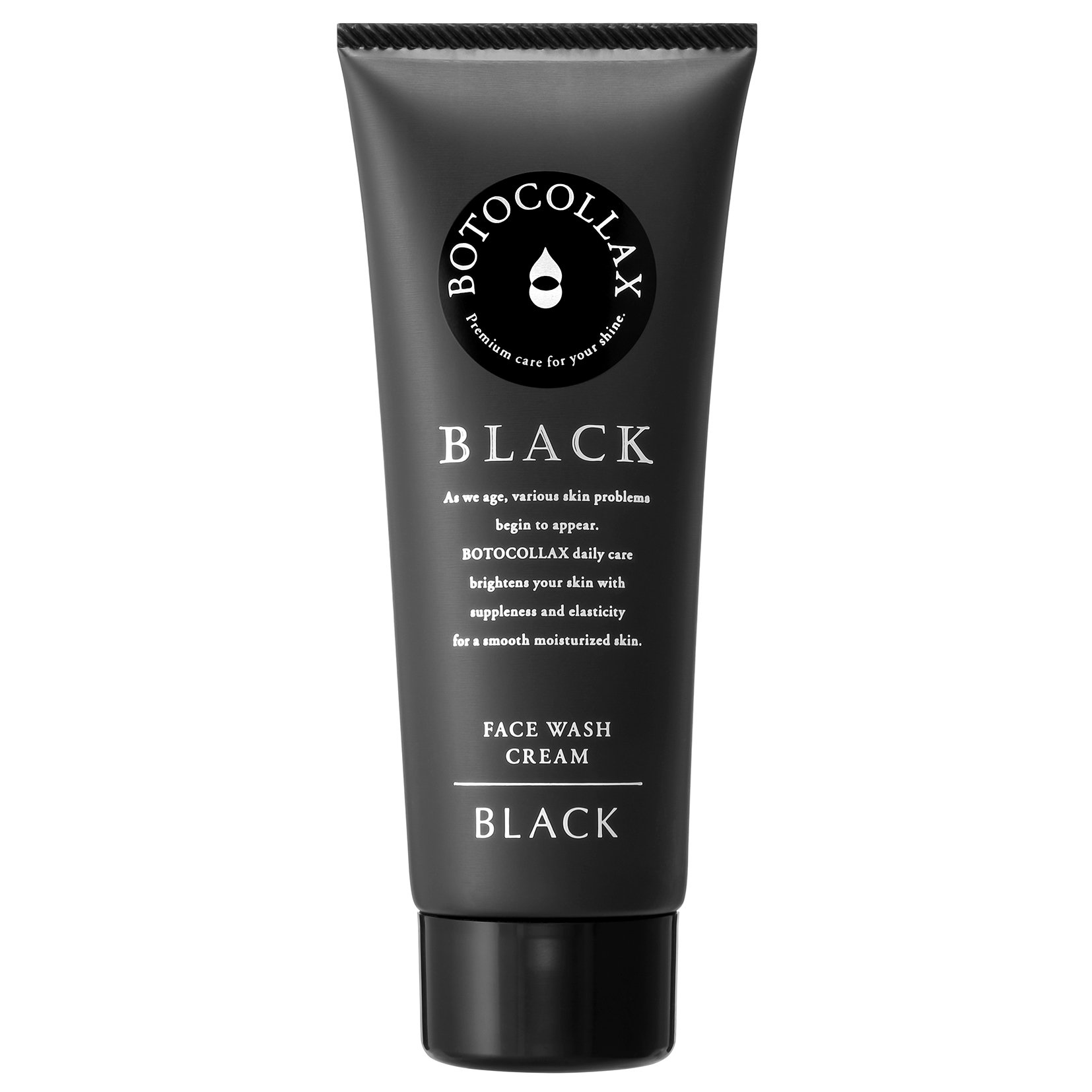 Amazon | ボトコラックス ブラック 薬用 洗顔クリーム 100g [医薬部外