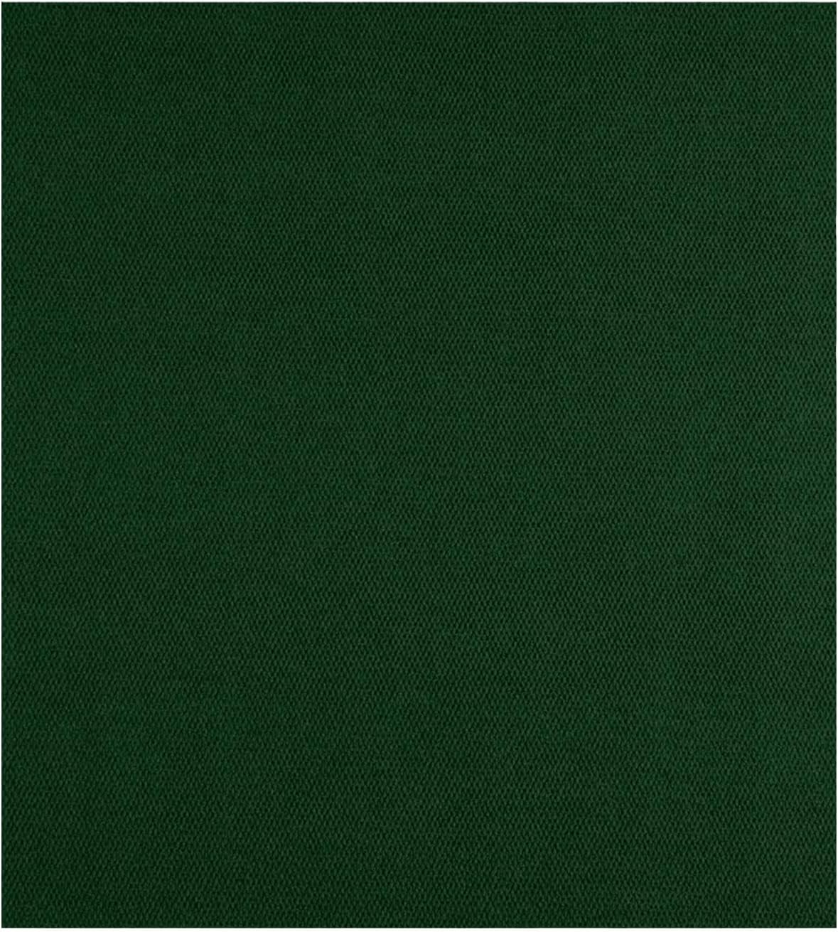 Furnish my Place Solid Color Rug - Forest Green, 7' x 7', Indoor/Outdoor Area Rug, Stain & Fade Resistant, Easy to Clean Carpet, Pets and Kids Friendly Rug, Area for Bedroom, Living Room, Wedding