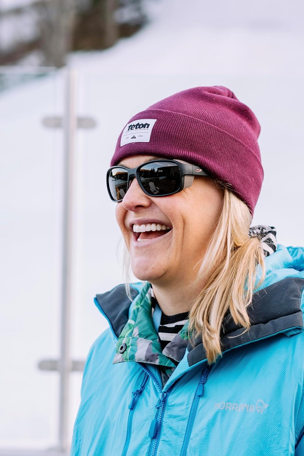 Julbo Monterosa 2 Occhiali da sole Alpinismo, escursionismo, trekking Donna (Pacco da 1)