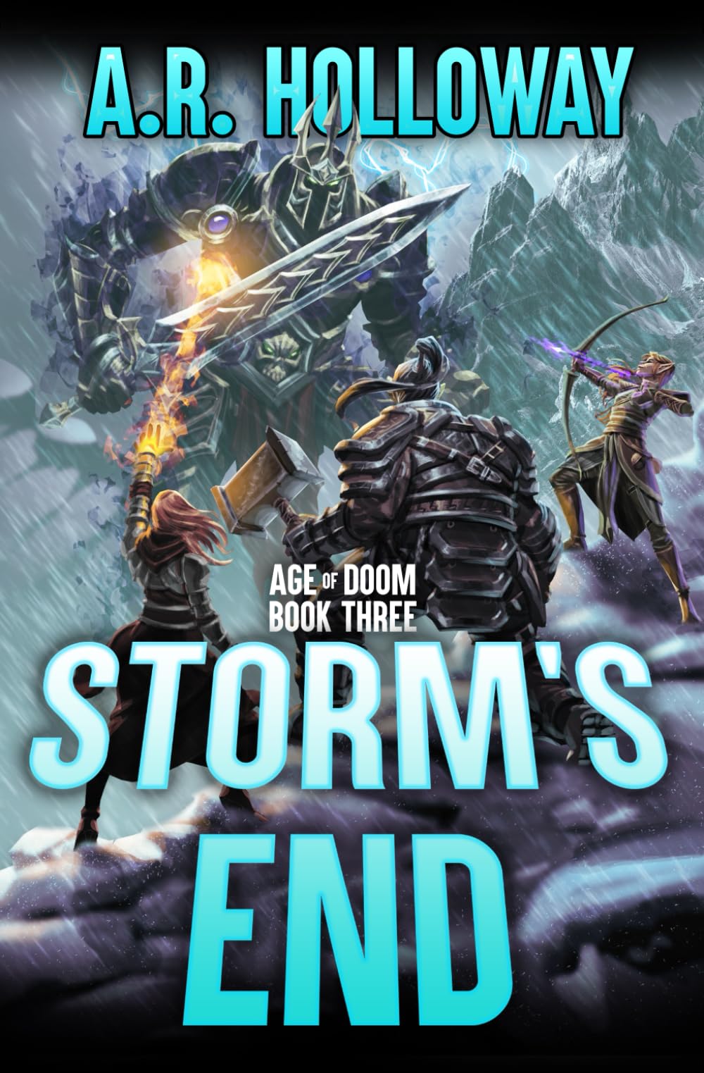 Cover of Storm's End