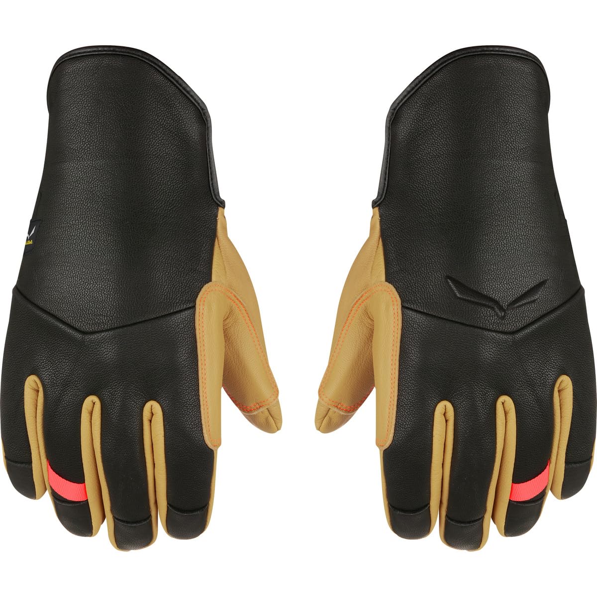 SALEWA Ortles Am W Leather Rękawiczki Damskie