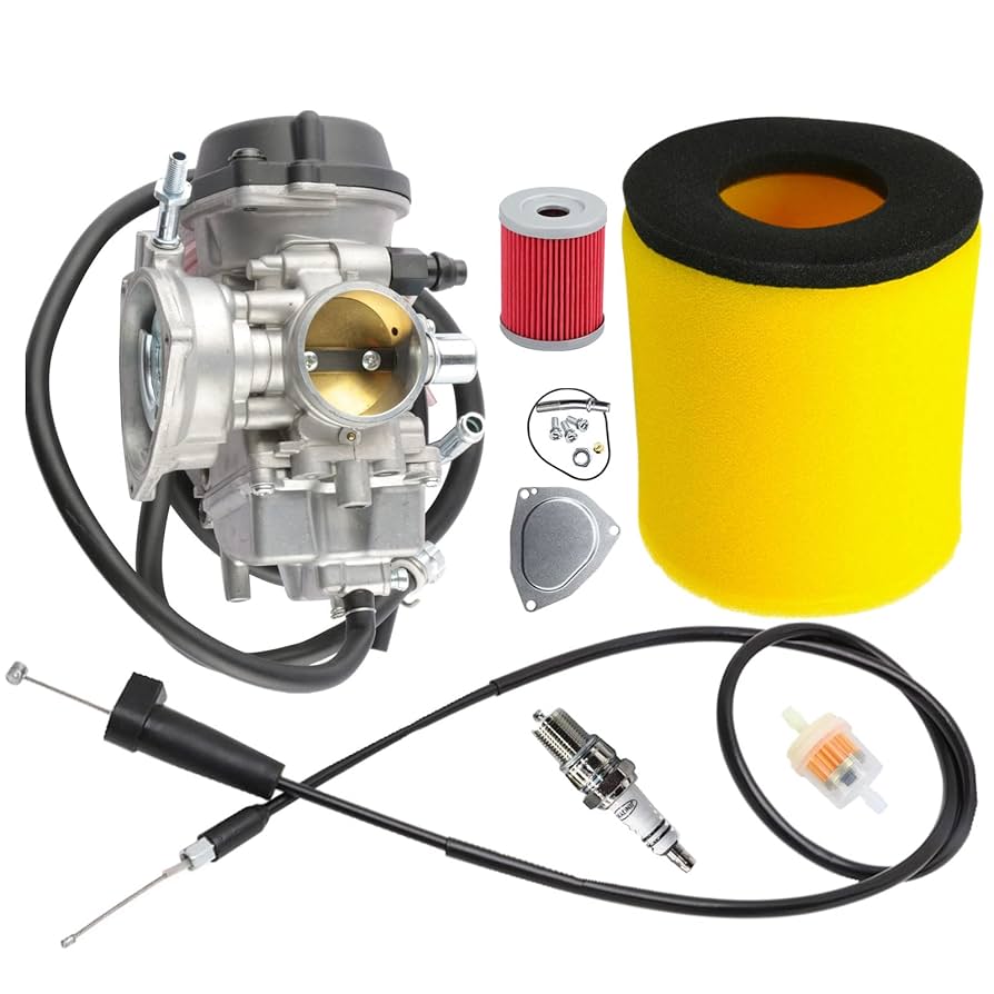 Amazon.com: WHFZN 13200-07G01 Carburetor For Suzuki LTZ400