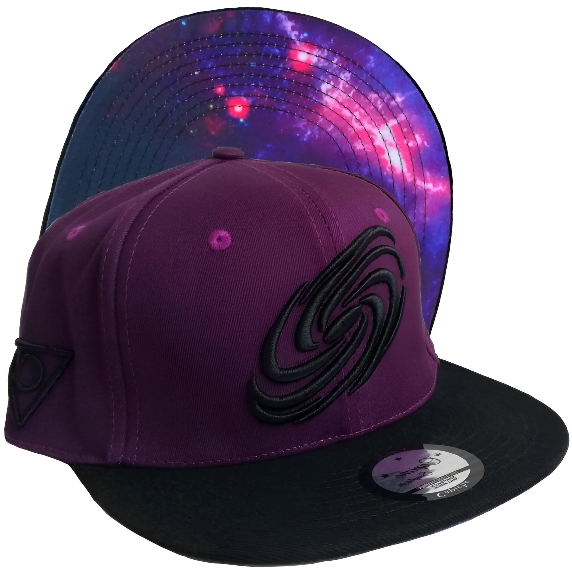 Capiche [99+ VARIACIONES] Gorra Snapback Nueva Colección Special Series Gris Oscuro — view 196