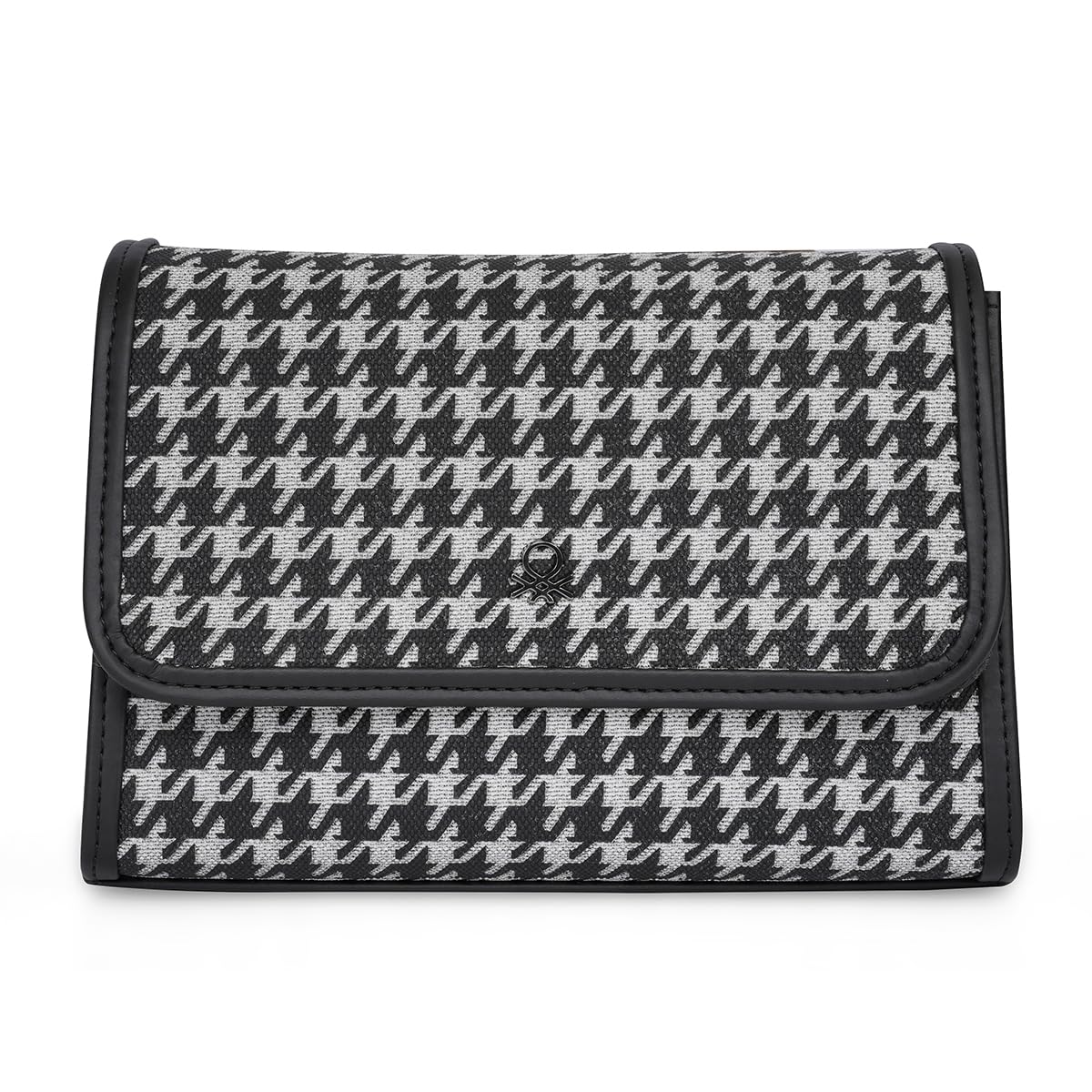 See full amazon price history chart for UNITED COLORS OF BENETTON Fernanda Women Shoulder Bag Handbag - Black+White UNITED COLORS OF BENETTON Fernanda Women Shoulder Bag Handbag - Black+White (B0D2H7QV9Z) Amazon Price History, Amazon Price Tracker
