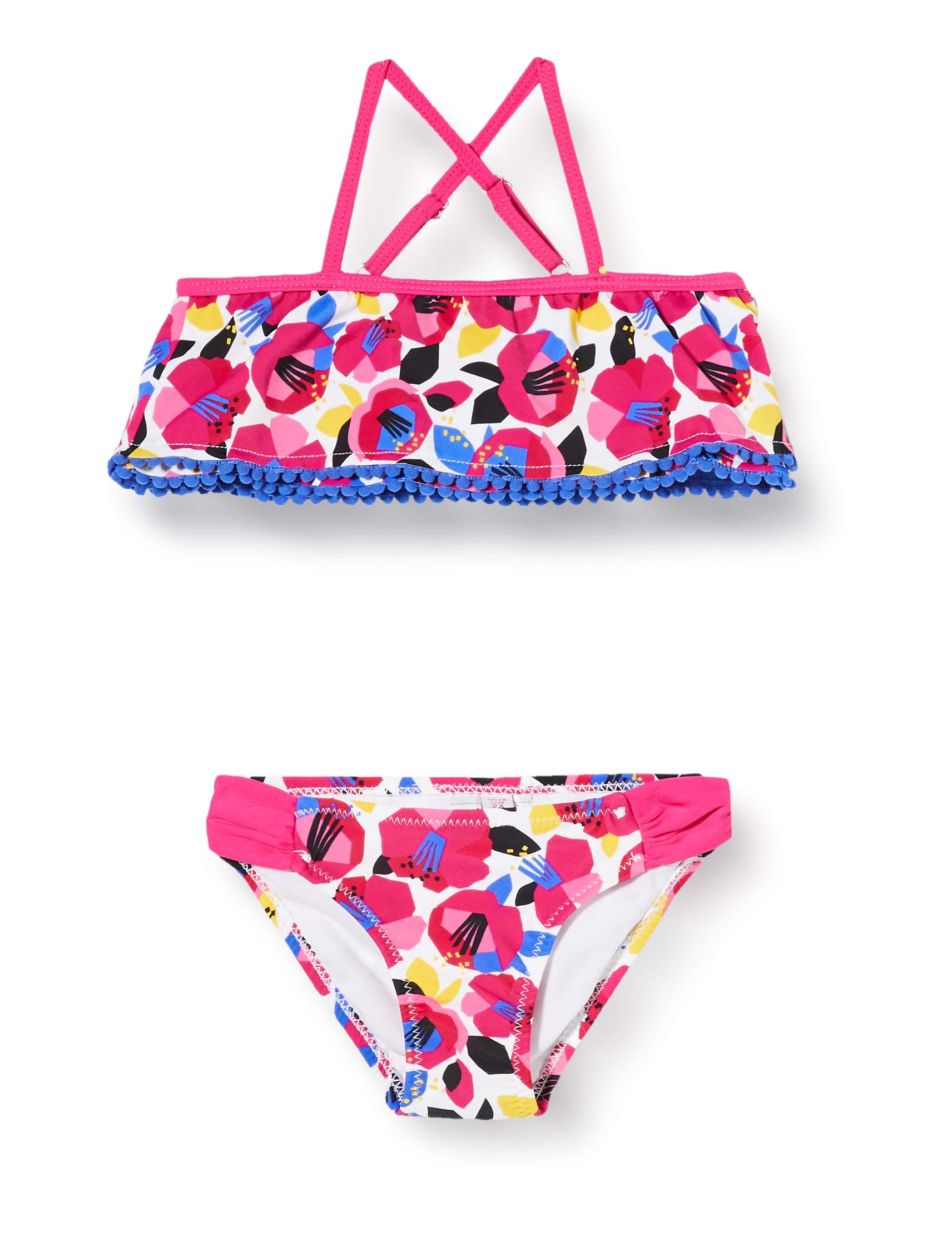 Tuc Tuc Baby-Mädchen Cat Bikini-Set