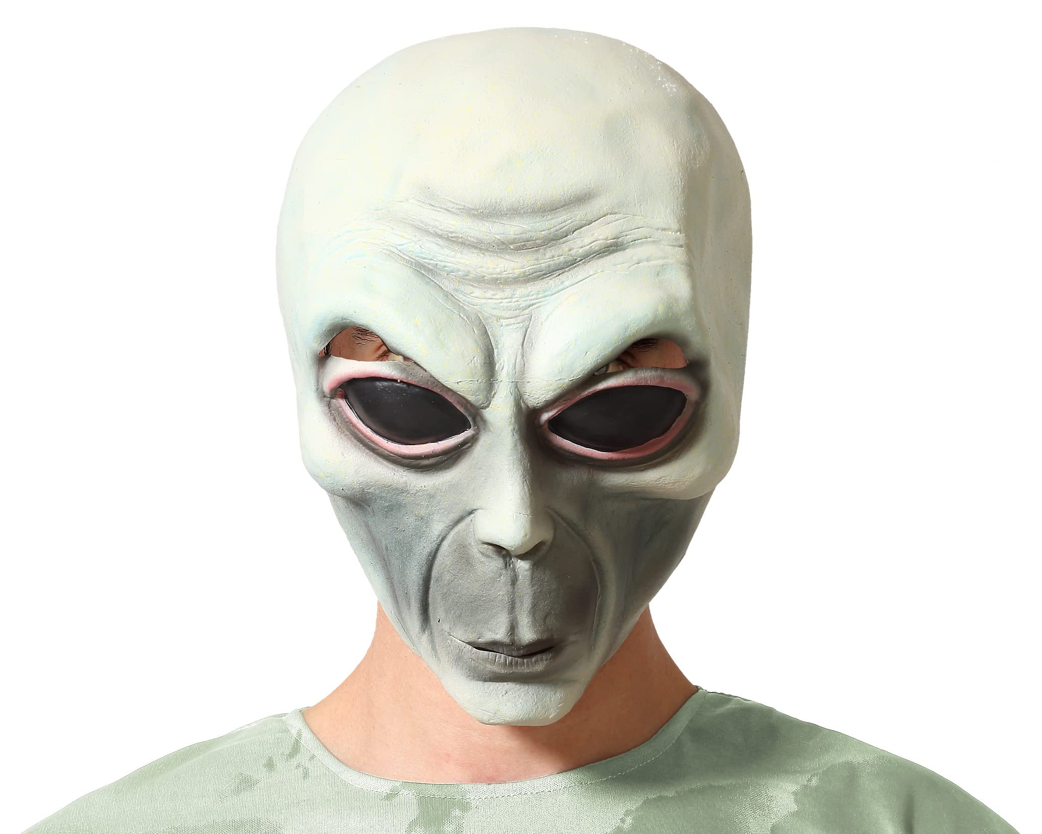 ATOSA mascara halloween latex alien extraterrestre