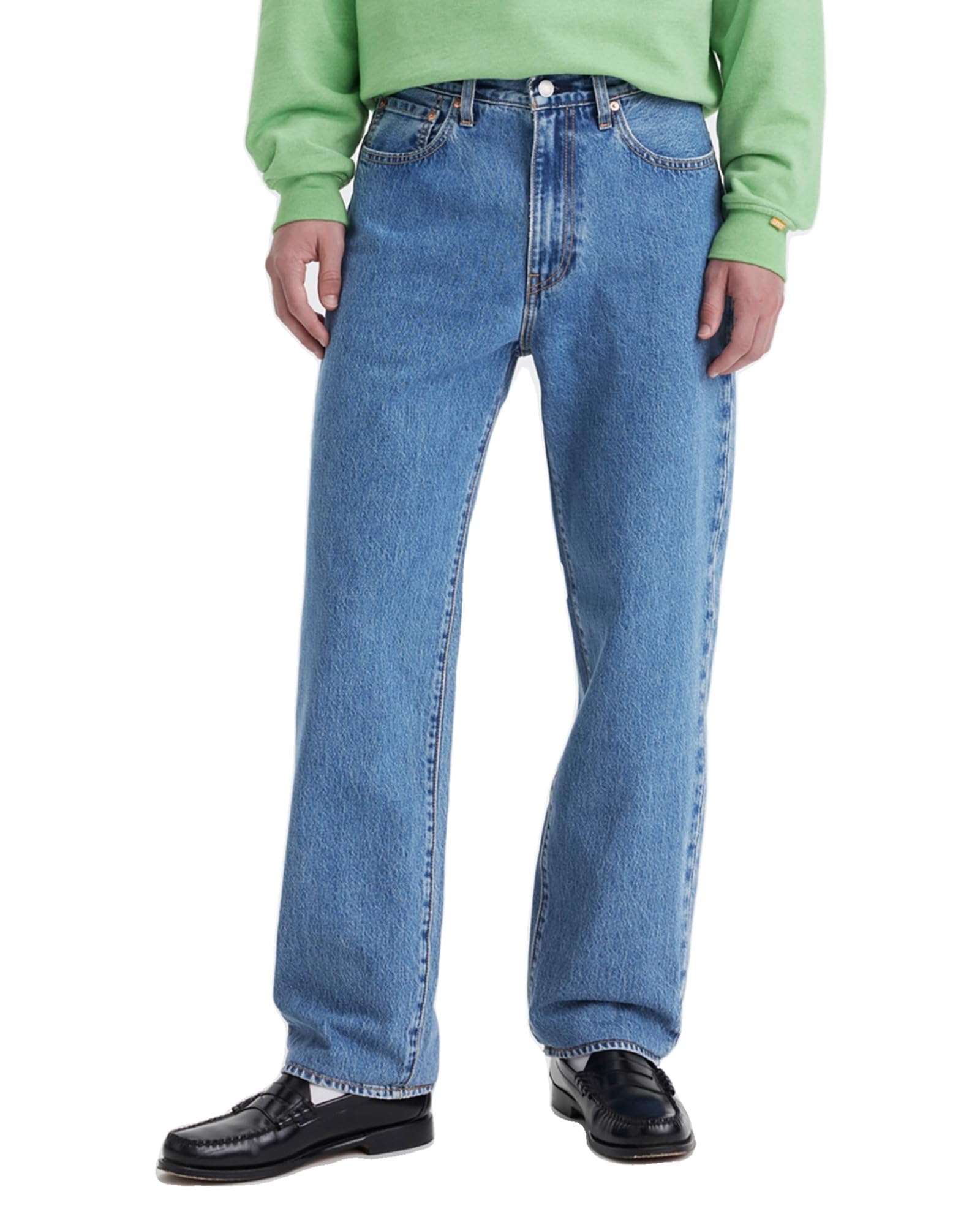 [リーバイス] ジーンズ 568(TM) LOOSE STRAIGHT ルーズ ストレート メンズ 29037-0061 US W32 L32
