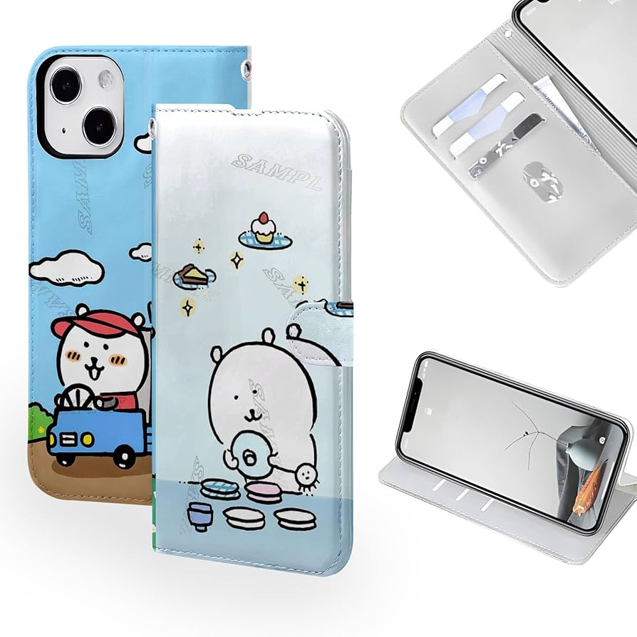 Amazon.co.jp: ちいかわ スマホ ケース iphone13 pro ケース