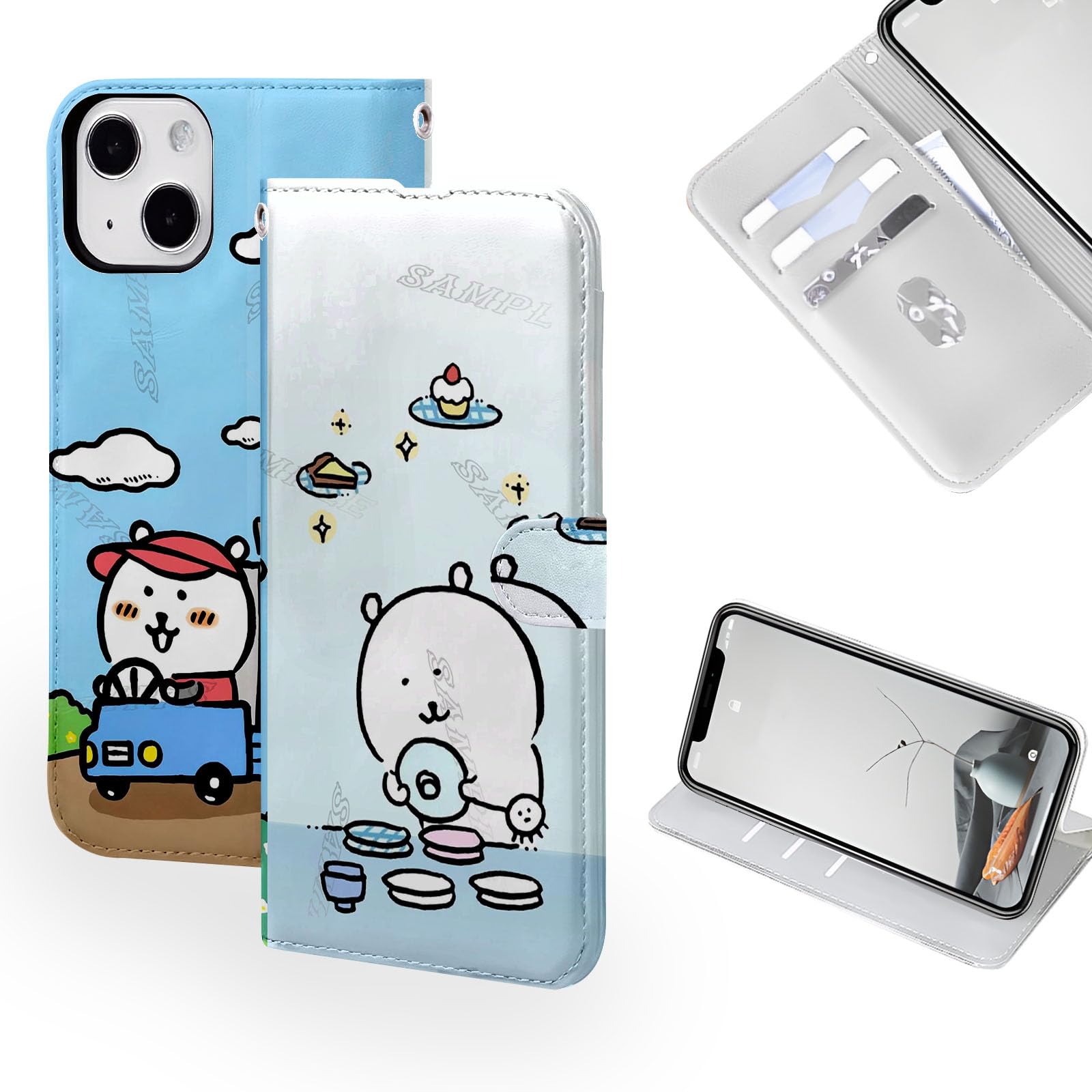 Amazon.co.jp: ちいかわ スマホ ケース iphone13 pro ケース