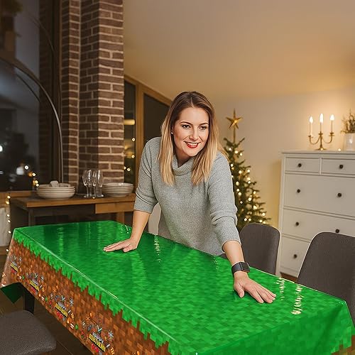 Miniatura 5 de 16 manteles Pixel