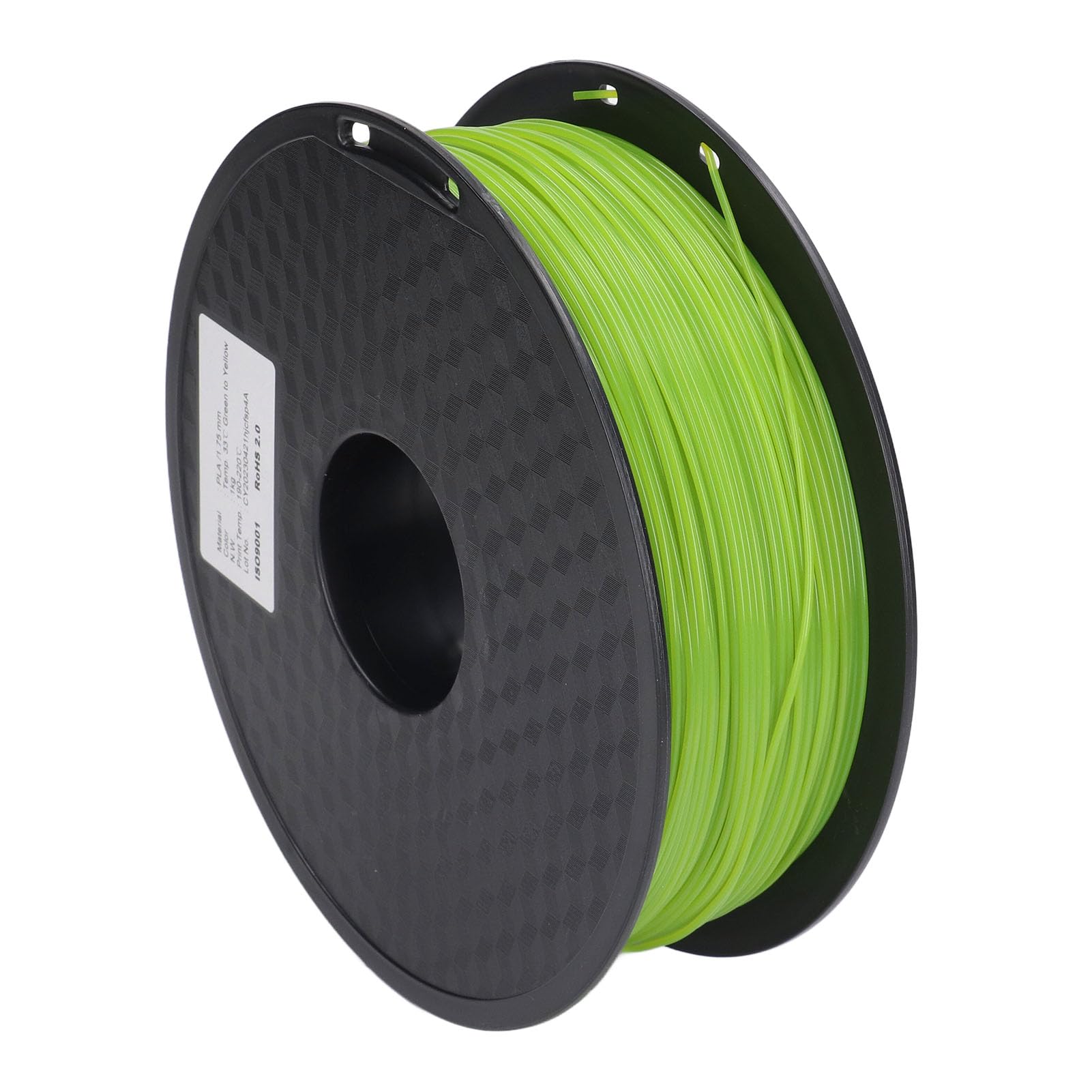Filament Termochromowy Pla, Materiał Do Druku 3d O Grubości 1,75 Mm, Technologia Precyzyjnego Przyleia Warstw, Materiały Eksploatacyjne Do Prototypowania