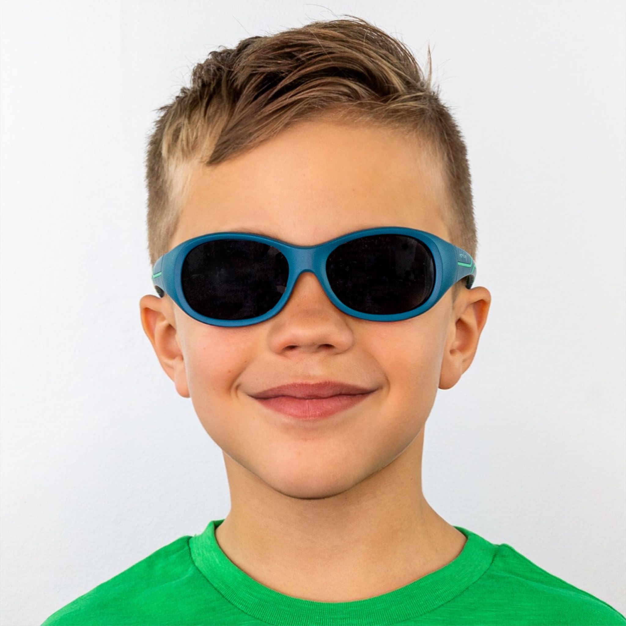 ActiveSol Occhiali da sole per bambini Kids@School, 5 – 10 anni, protezione UV, polarizzati