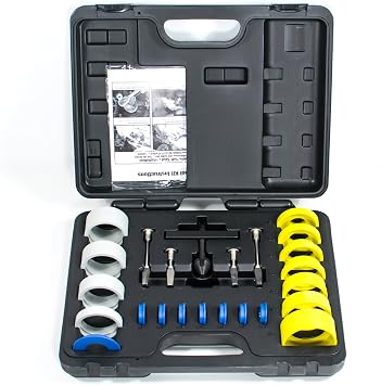Camshaft & Crankshaft Seal Tool Kit Suits seals from 21.5mm-64mm