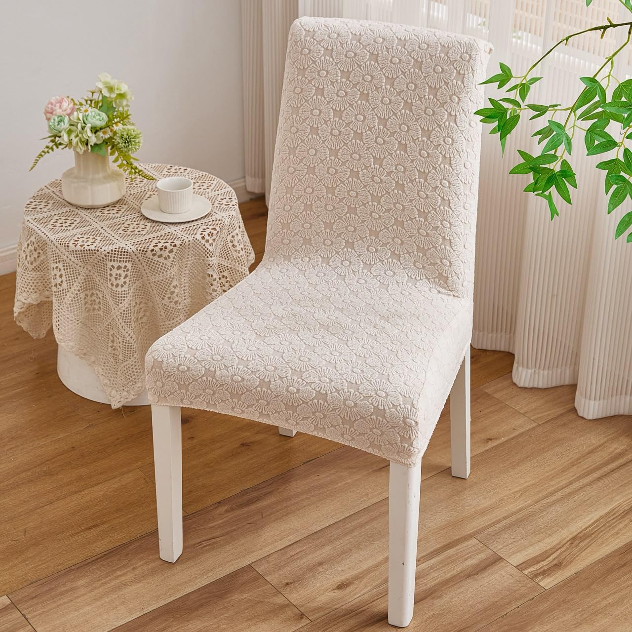 Chair Covers - Protect & Style Dining Chairs -6 Chair Covers - Protect & Style Dining Chairs -6