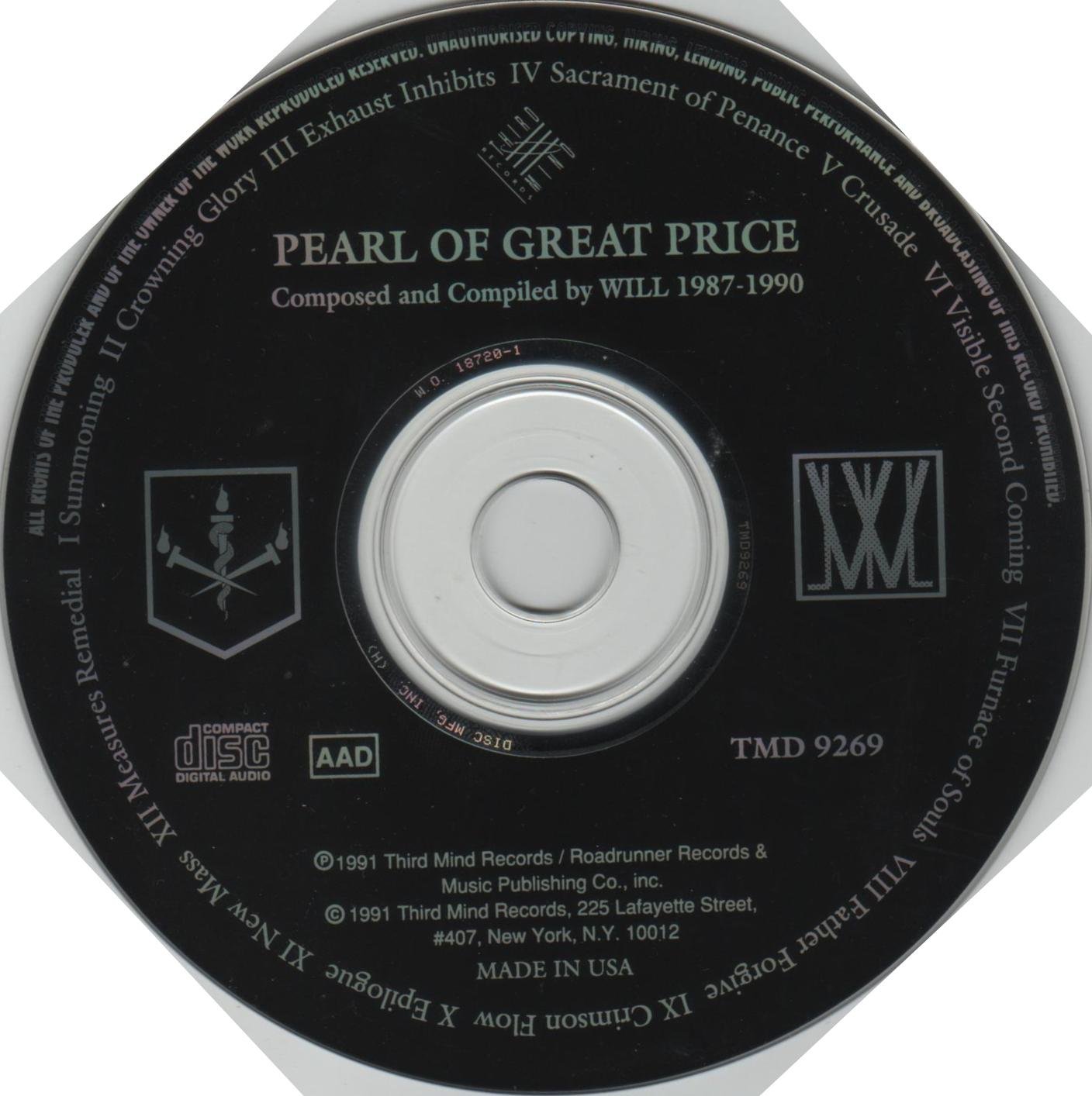 Pearl of Great Cirque