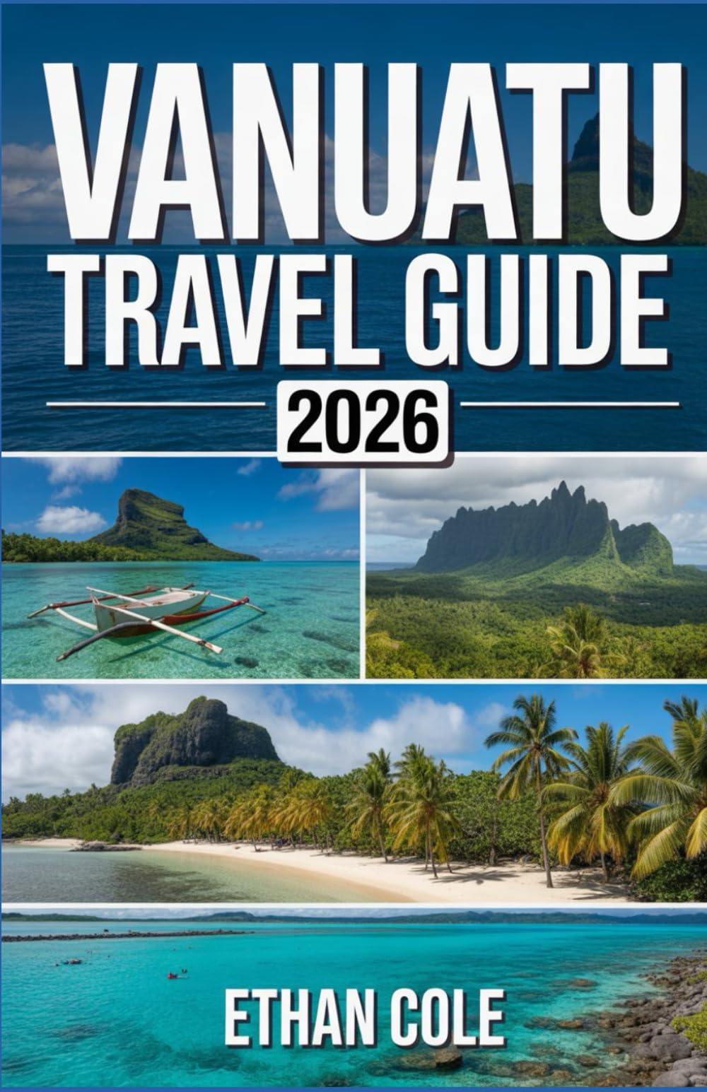 VANUATU TRAVEL GUIDE 2026: Your Complete Guide to Exploring Vanuatu’s Islands, Culture, and Adventure in 2026