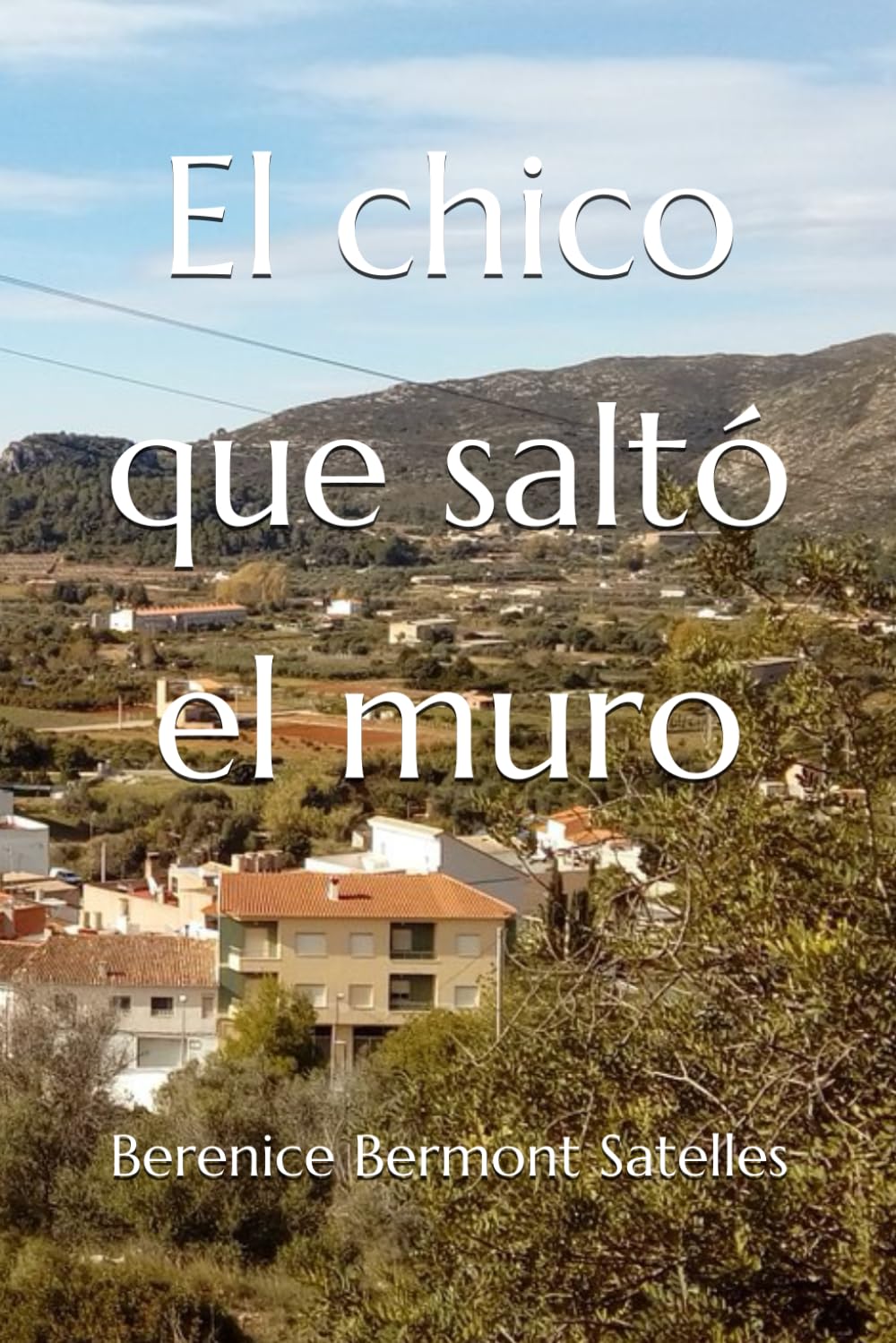 El chico que saltó el muro