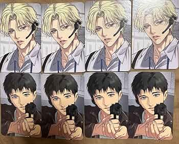 Amazon.co.jp: 韓国BL LEZHIN DAYBREAK コレクション トレカ